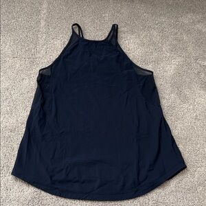 Navy Blue Tank Top lululemon